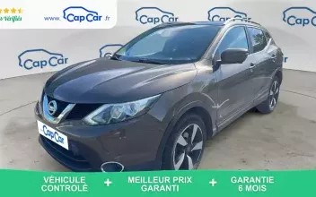 Nissan Qashqai Paris