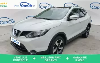 Nissan Qashqai Paris