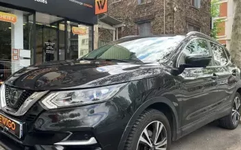 Nissan Qashqai Montrouge
