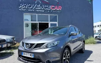 Nissan Qashqai La-Farlède