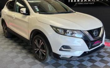 Nissan Qashqai Dieppe