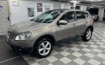 Nissan qashqai Antibes