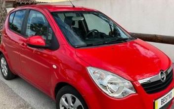 Opel agila Six-Fours-les-Plages