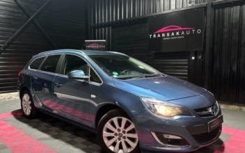 Opel Astra Cuincy