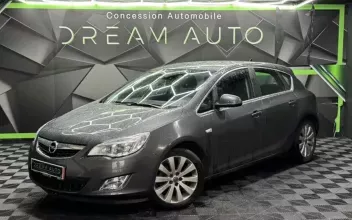 Opel Astra Gandrange