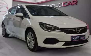 Opel Astra Vulaines-sur-Seine