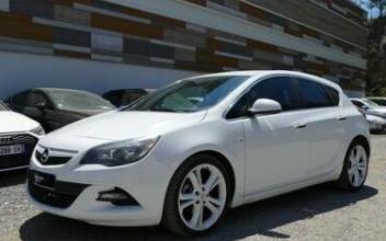 Opel astra La-Ciotat