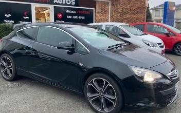 Opel Astra Bavilliers