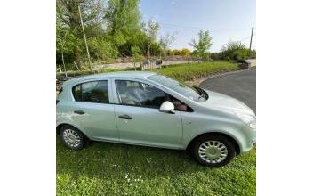 Opel corsa Aubin