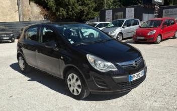 Opel Corsa Les-Pennes-Mirabeau