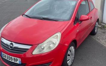 Opel Corsa Saint-Ay