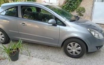 Opel corsa Longevelle