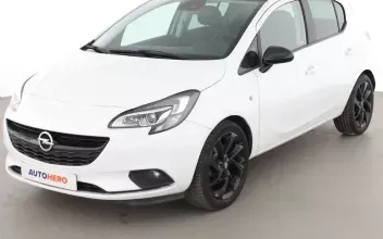 Opel Corsa Issy-les-Moulineaux