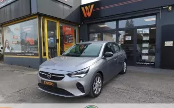 Opel Corsa Bourgoin-Jallieu