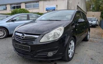 Opel corsa Châteauroux