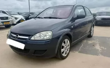 Opel Corsa Metz