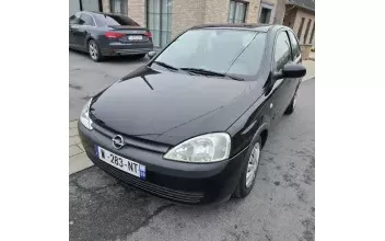 Opel Corsa Lille