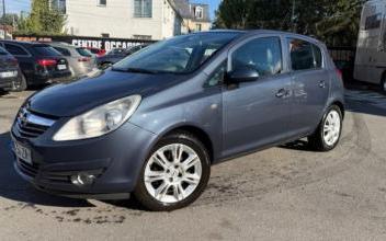 Opel Corsa Morsang-sur-Orge