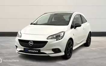 Opel Corsa Châtellerault