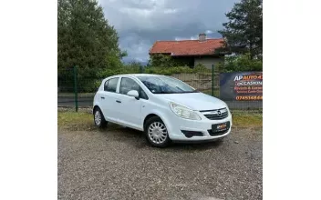 Opel Corsa Savigneux