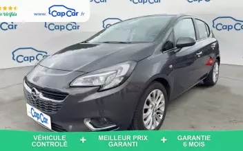Opel Corsa Paris