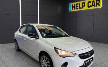 Opel Corsa Voreppe