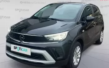 Opel Crossland X Woippy