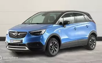 Opel Crossland X Clermont-Ferrand