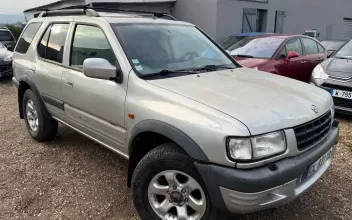 Opel Frontera Uckange