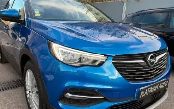 Opel Grandland X Le-Rove