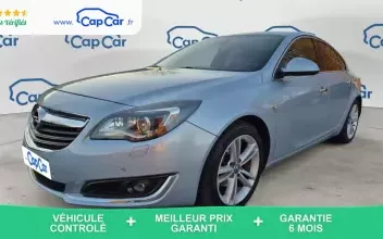 Opel Insignia Paris