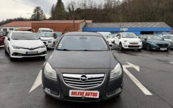 Opel Insignia Firminy