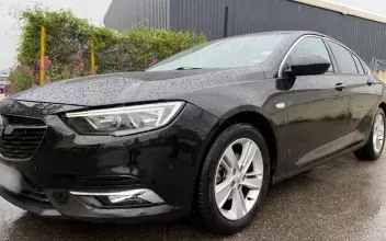 Opel Insignia Cuers