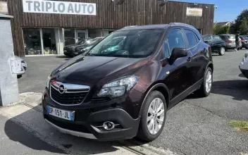 Opel Mokka Brive-la-Gaillarde