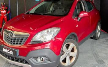 Opel Mokka Saint-Martin-Boulogne
