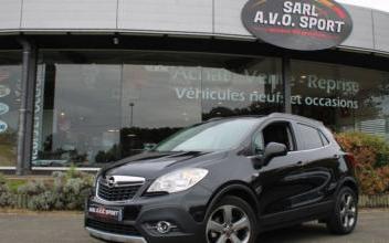 Opel Mokka Fontenay-sur-Eure