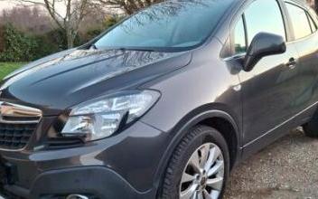 Opel mokka Roézé-sur-Sarthe