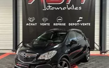 Opel Mokka Pulnoy