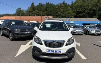 Opel Mokka Firminy