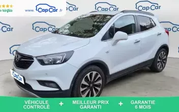 Opel Mokka X Paris