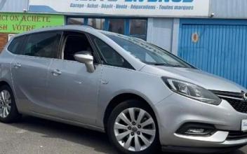Opel zafira Essey-lès-Nancy