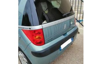 Peugeot 1007 Andrésy