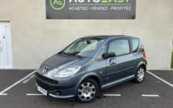 Peugeot 1007 Sevenans