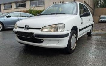 Peugeot 106 Châteauroux