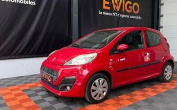 Peugeot 107 Reims