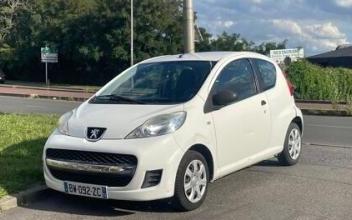 Peugeot 107 Créteil