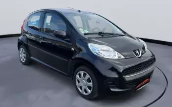 Peugeot 107 Nevers