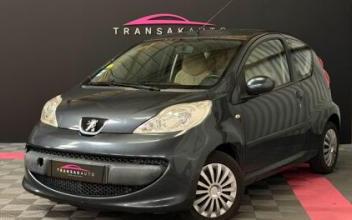 Peugeot 107 Angers