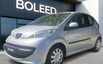 Peugeot 107 Jouars-Pontchartrain
