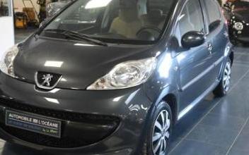 Peugeot 107 Saint-Saturnin